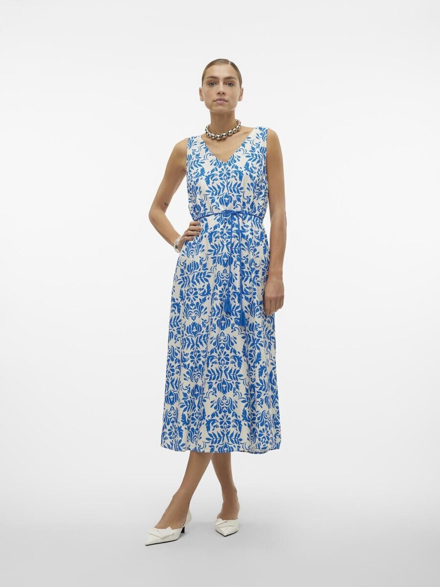 

Платье Vero Moda IMMA, синий