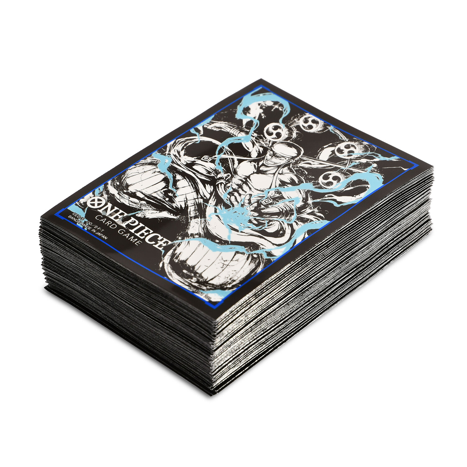 

One Piece Card Game — обложки для карт Энеля