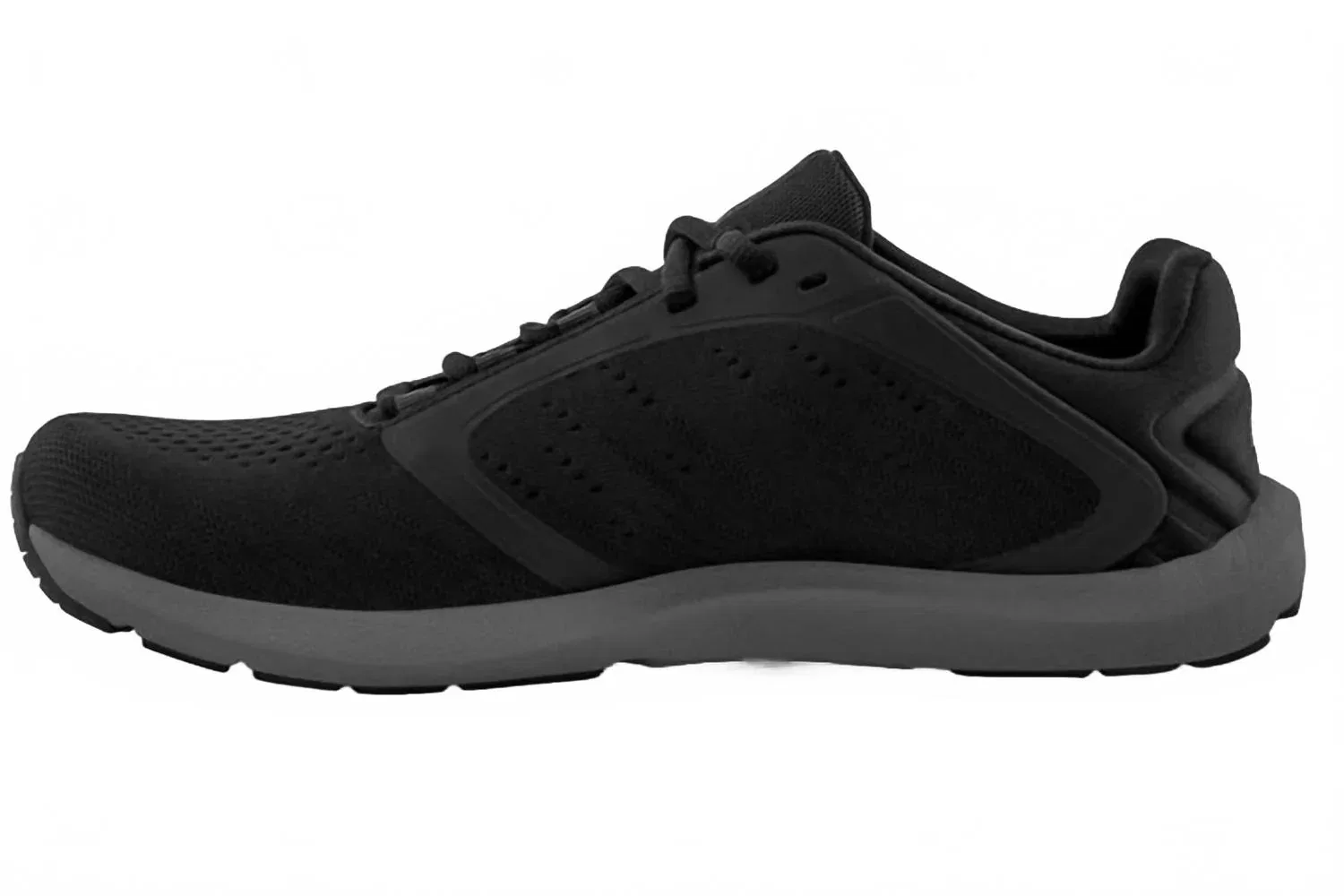 Topo Athletic Мужские беговые кроссовки St-5, цвет черный угольно-серый — фото 3