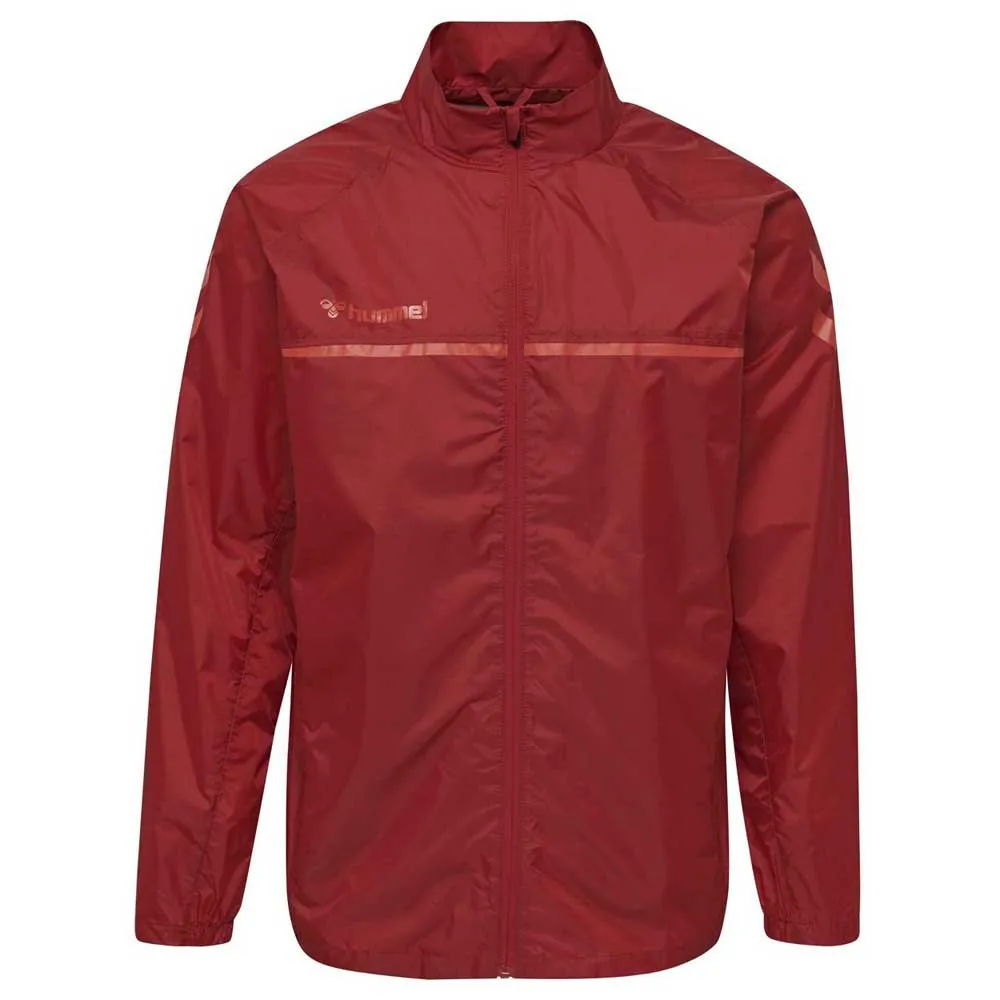 

Куртка Hummel Authentic Pro, красный
