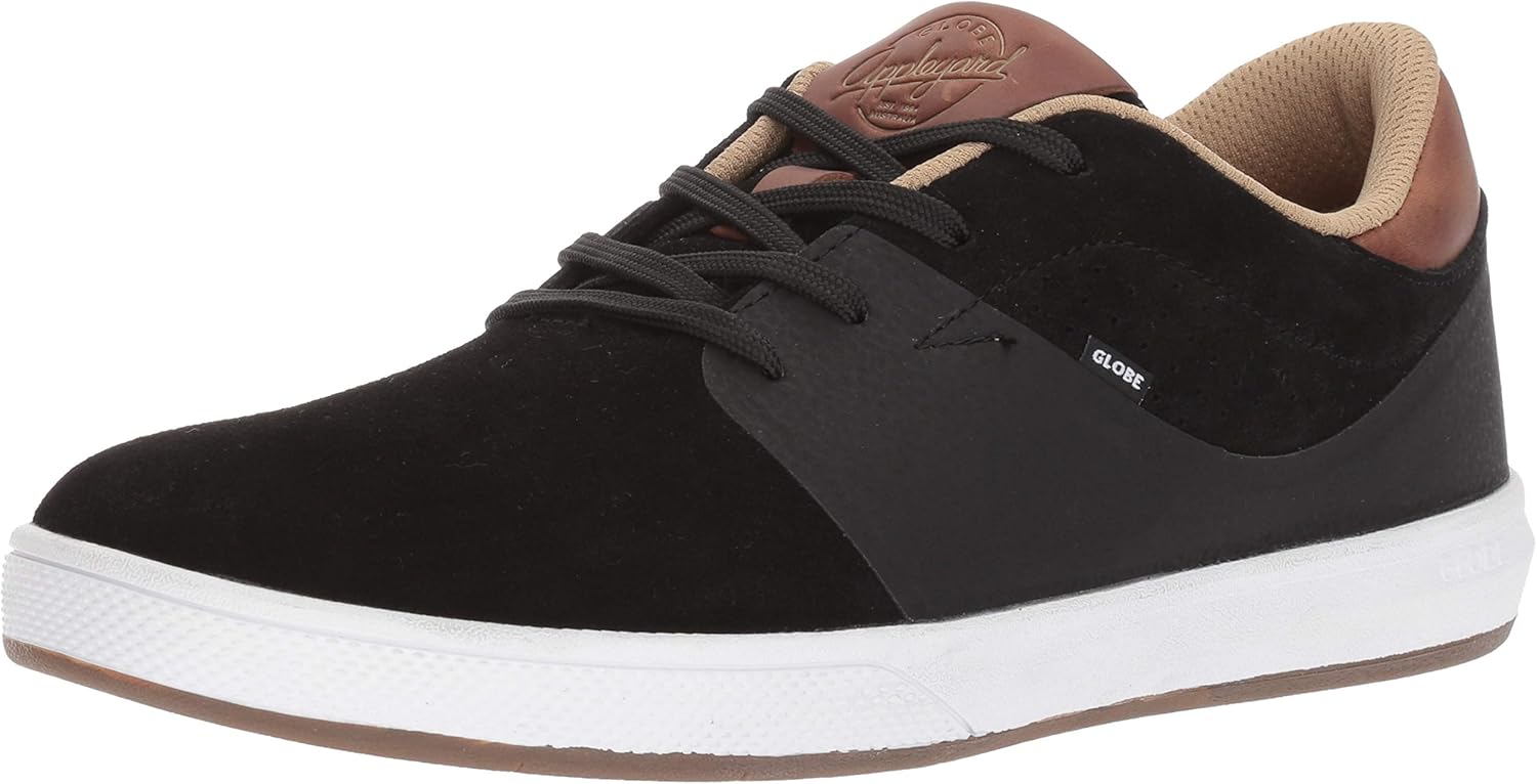 

Мужские скейтбордистские кроссовки Globe Mahalo SG, черный/коричневый