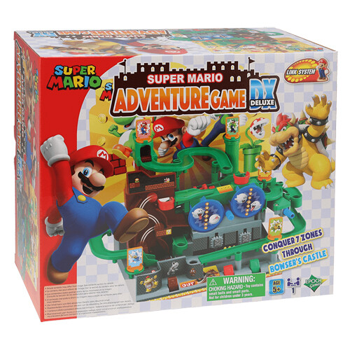 

Настольная игра Super Mario Adventure Game Dx