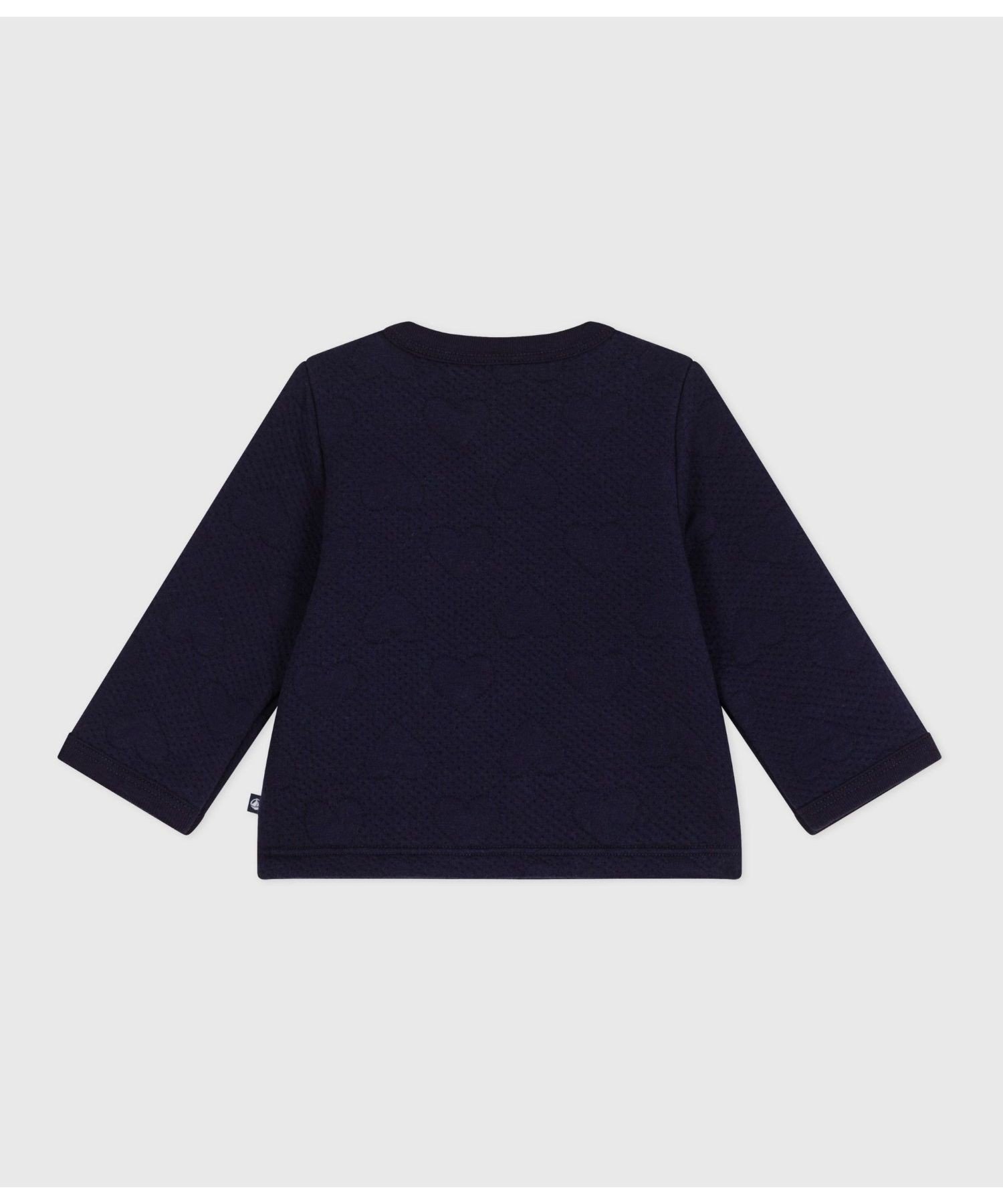Кардиган PETIT BATEAU, Blue — фото 3