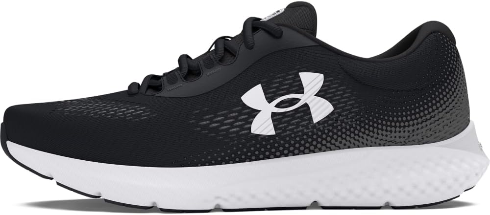 

Under Armour мужские кроссовки UA Charged Surge 4, (001) Black/White/White