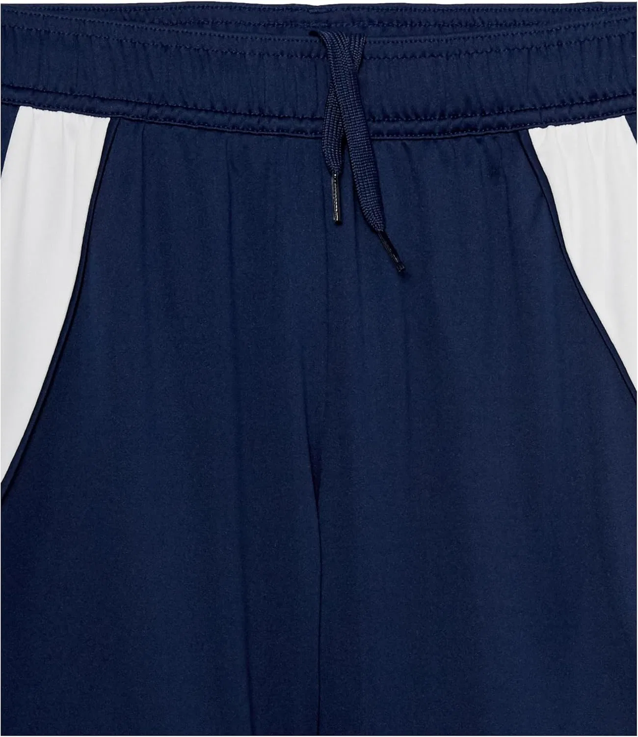 Шорты Adidas Unisex-Child Tiro 24Шорты, Team Navy Blue/White — фото 2