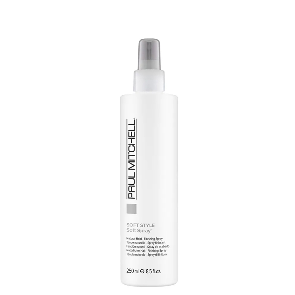 

Лак для волос легкой фиксации soft spray Paul Mitchell, 250 мл