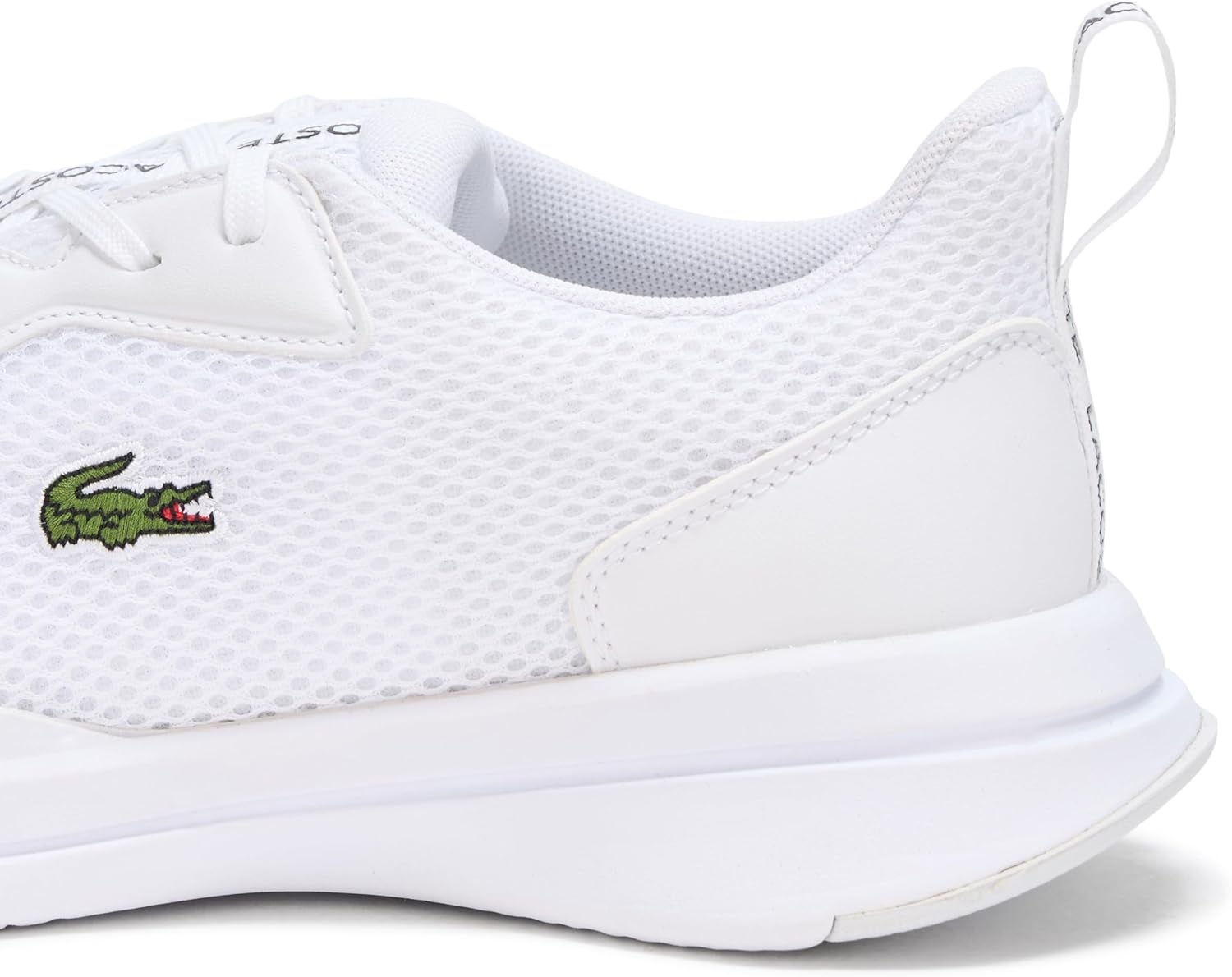 Мужские кроссовки Lacoste Neo Run Base, белый — фото 4