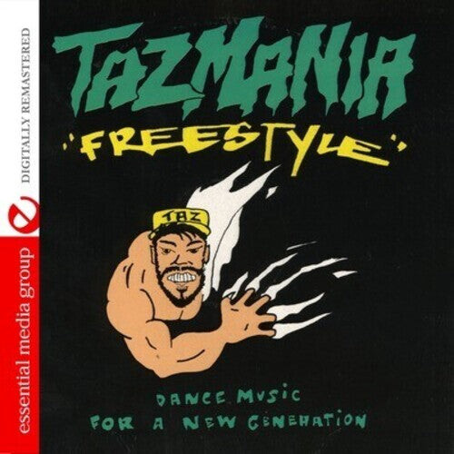 

CD диск Tazmania Freestyle Vol. 1 / Various: Tazmania Freestyle Vol. 1 / Various
