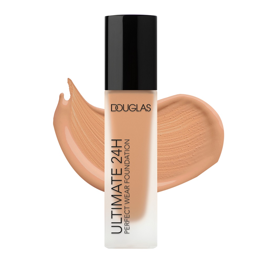 

Жидкая основа ultimate 24h perfect wear foundation Douglas Collection, цвет nr. 40 cool spice, 30 мл