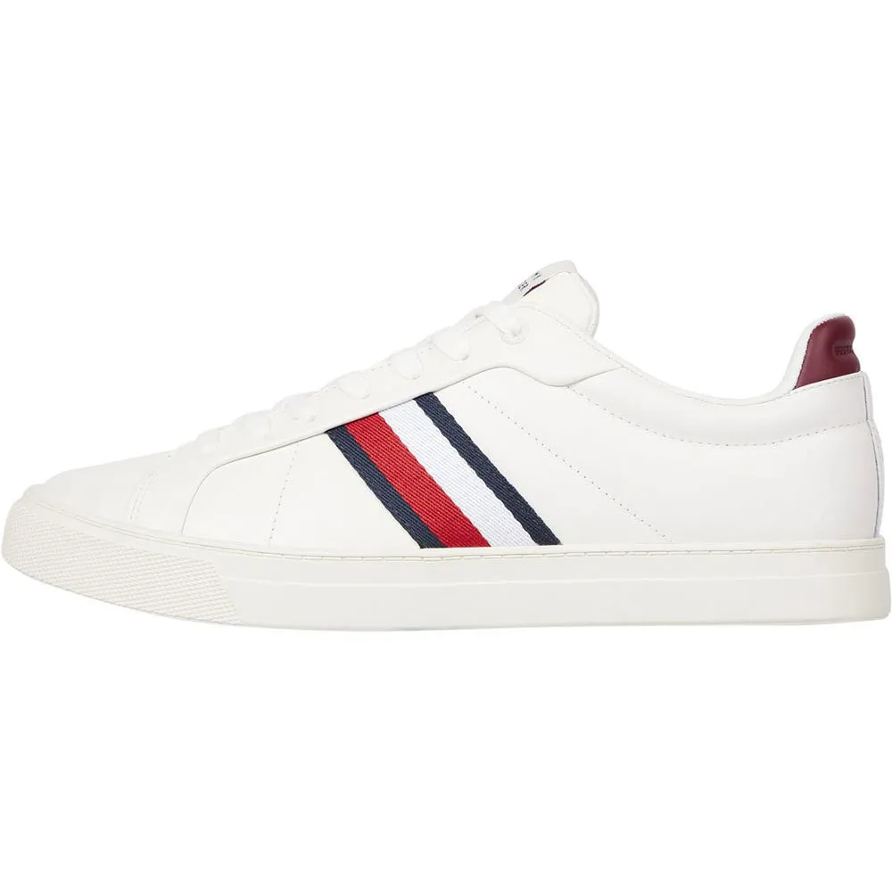 

Кроссовки Tommy Hilfiger Icon Court trainers, белый