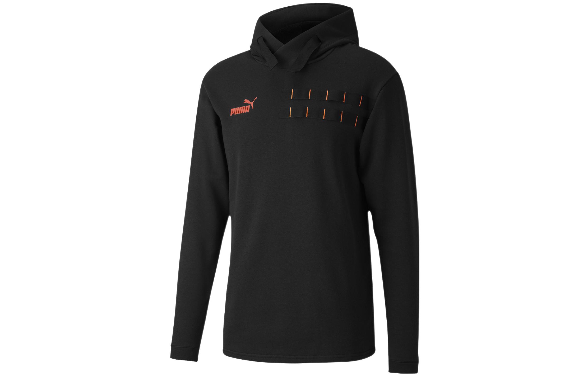 

Свитшот мужской PUMA, черный