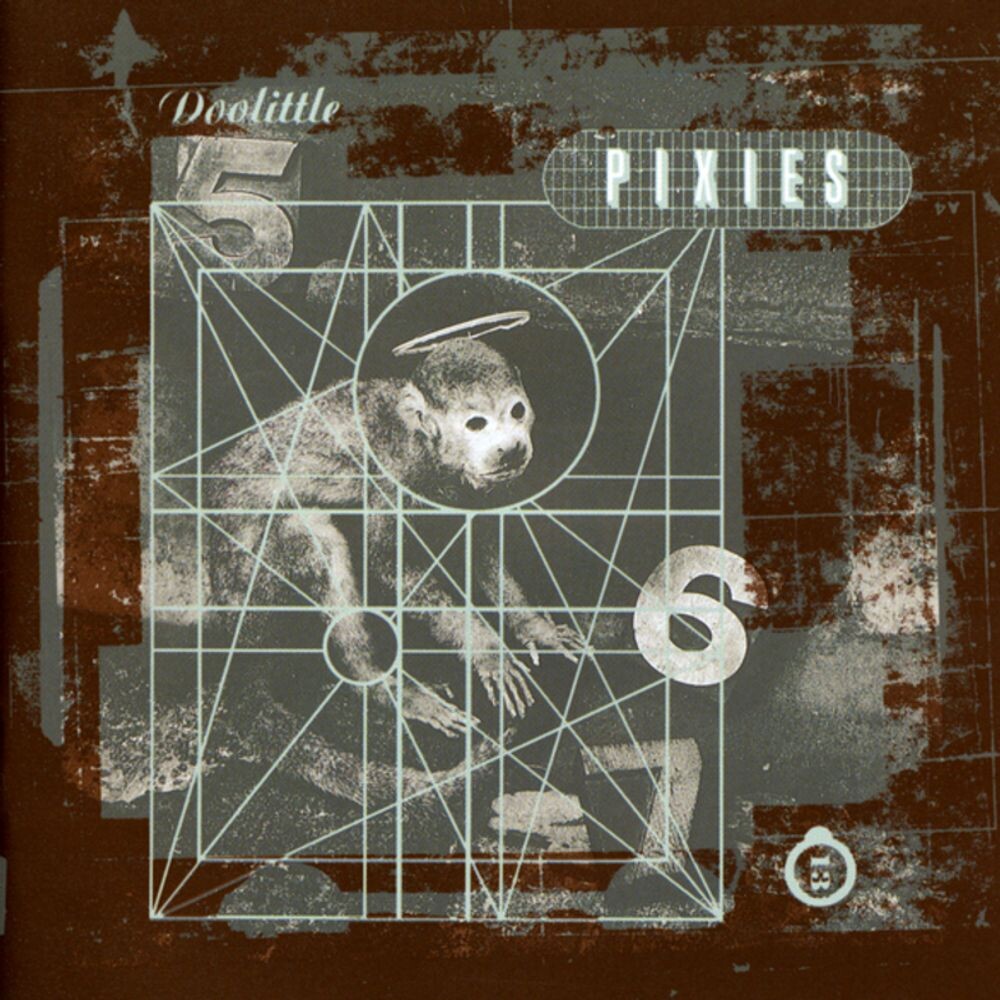 

Виниловая пластинка LP Doolittle [180 Gram Vinyl] - Pixies