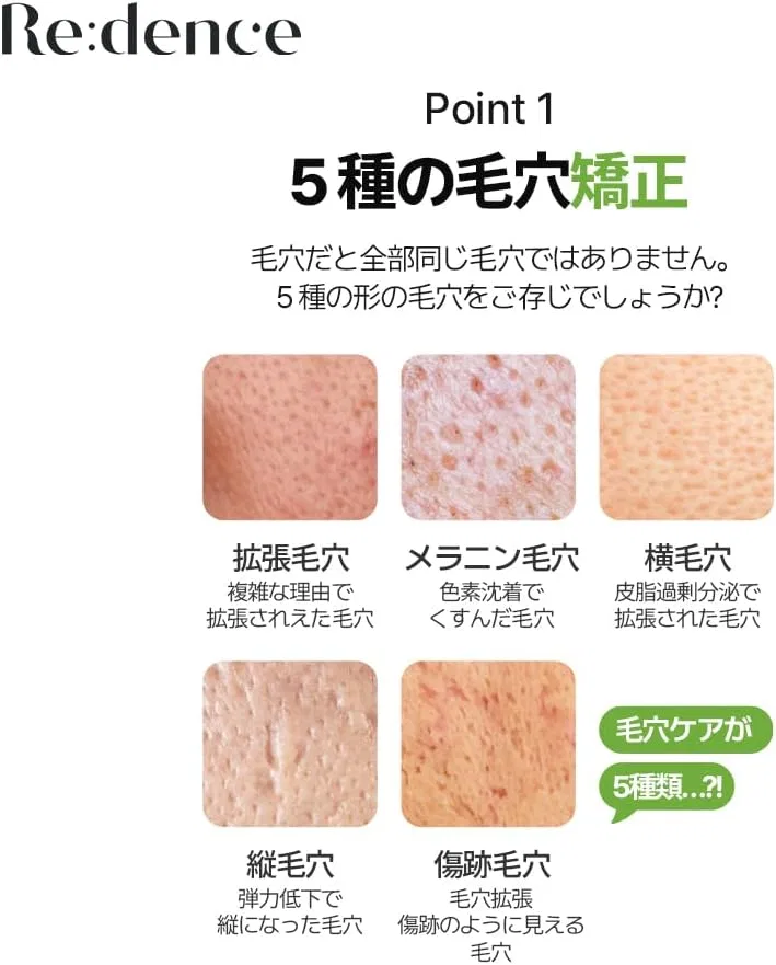 Сыворотка с экстрактом муската Redence Pore Zero Ampoule, 30 мл — фото 4