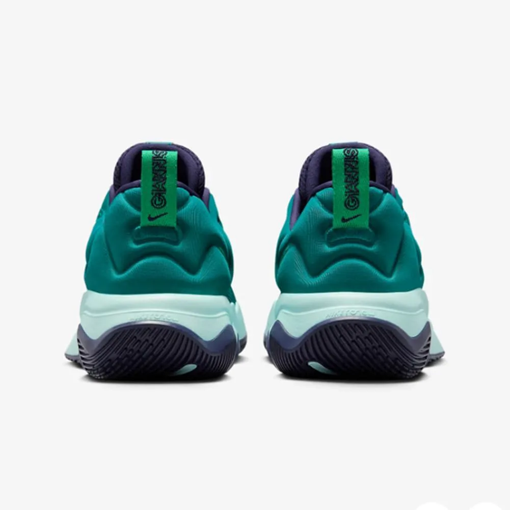 Мужские кроссовки Nike, три четверти высоты, фиолетовый — фото 3