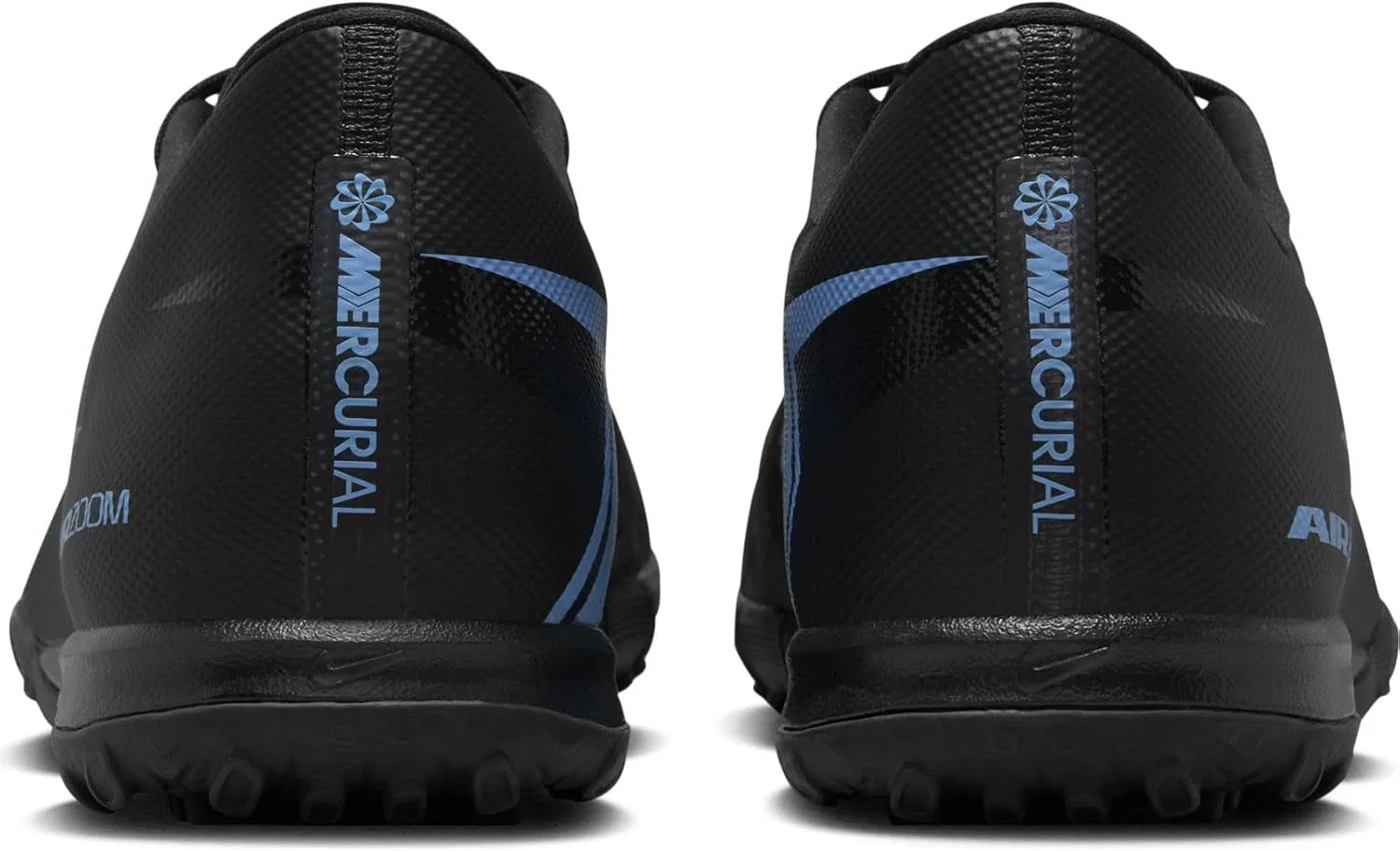 Низкие кроссовки Nike Mercurial Vapor 16 Academy TF Fußballschuh, FQ8449, разноцветный — фото 3