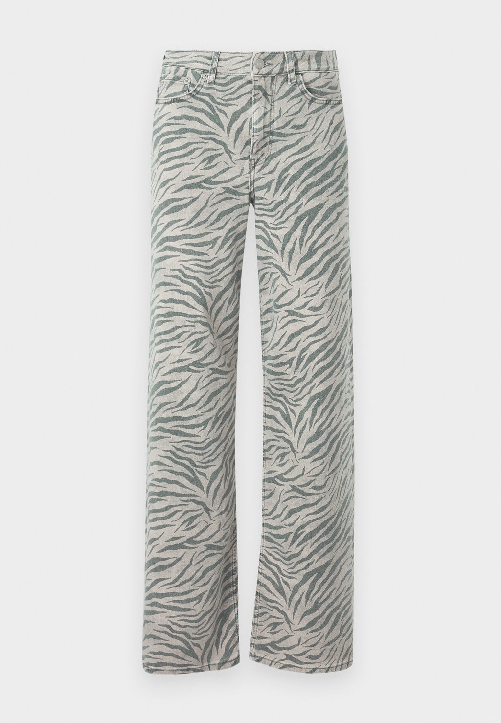 

Брюки JXSARAH TOKYO ZEBRA WIDE PANT JJXX, черный