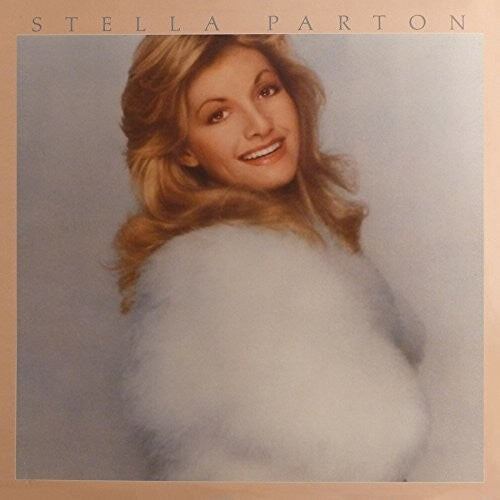 

CD диск Parton, Stella: Stella Parton