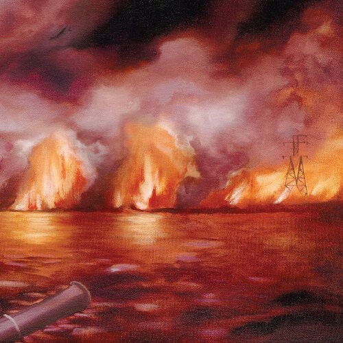 

CD диск Besnard Lakes: The Besnard Lakes Are The Roaring Night
