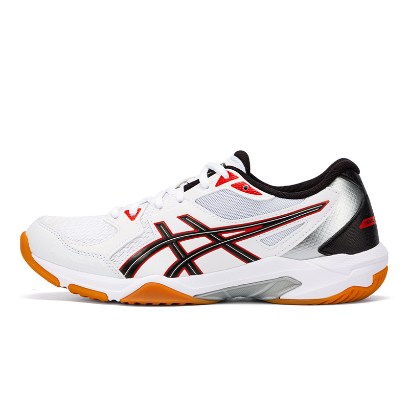 

Гель Рокет 10 'Белый Классический Красный' Asics, Белый Красный