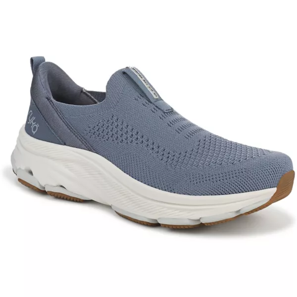 Женские кроссовки Devotion Max без застежек Ryka, цвет flint stone blue