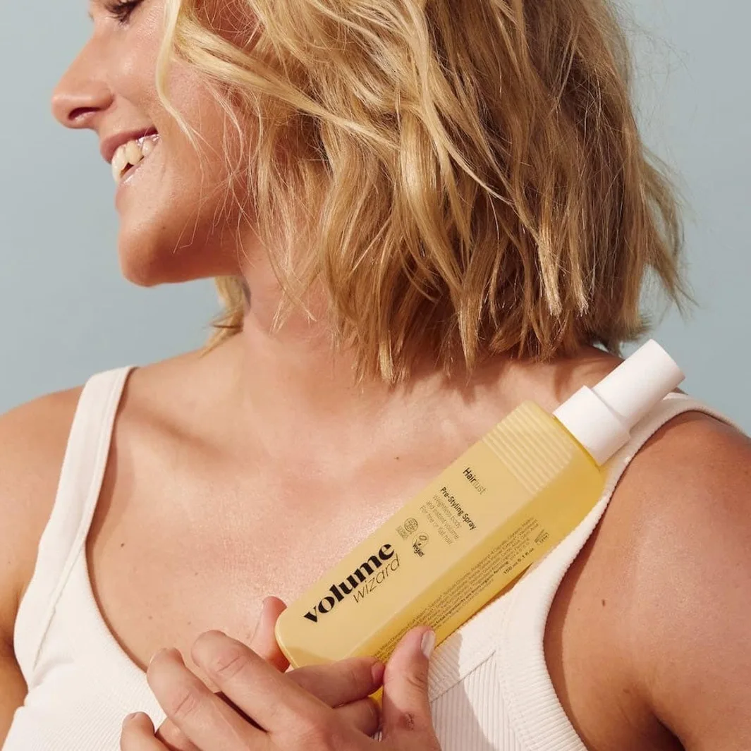 Спрей для предварительной укладки Volumenspray Volume Wizard Hairlust, 150 мл — фото 2