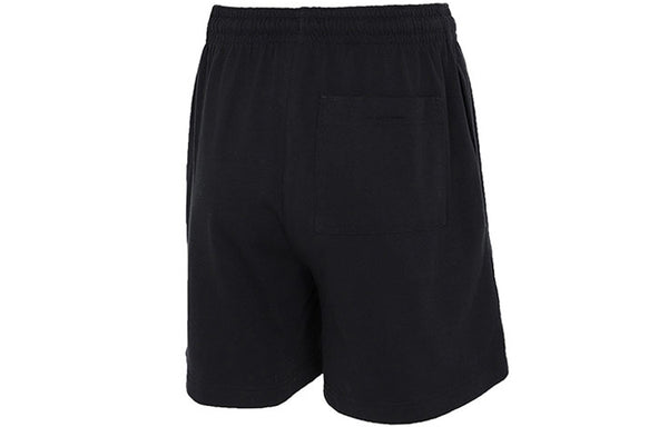 Шорты men's kd durant basketball sports training loose breathable knit shorts black Nike, черный — фото 2