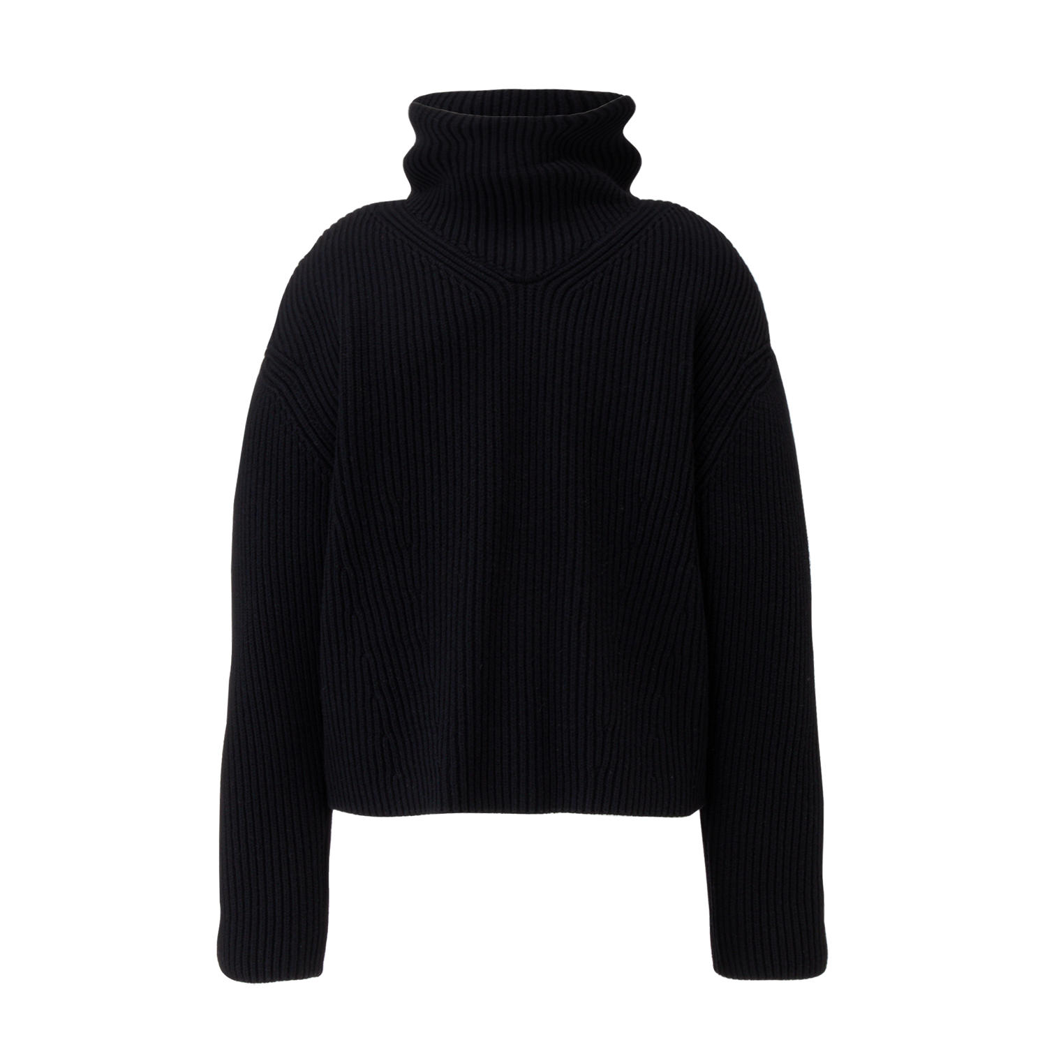 

Onitsuka Tiger Трикотажный свитер мужской черный