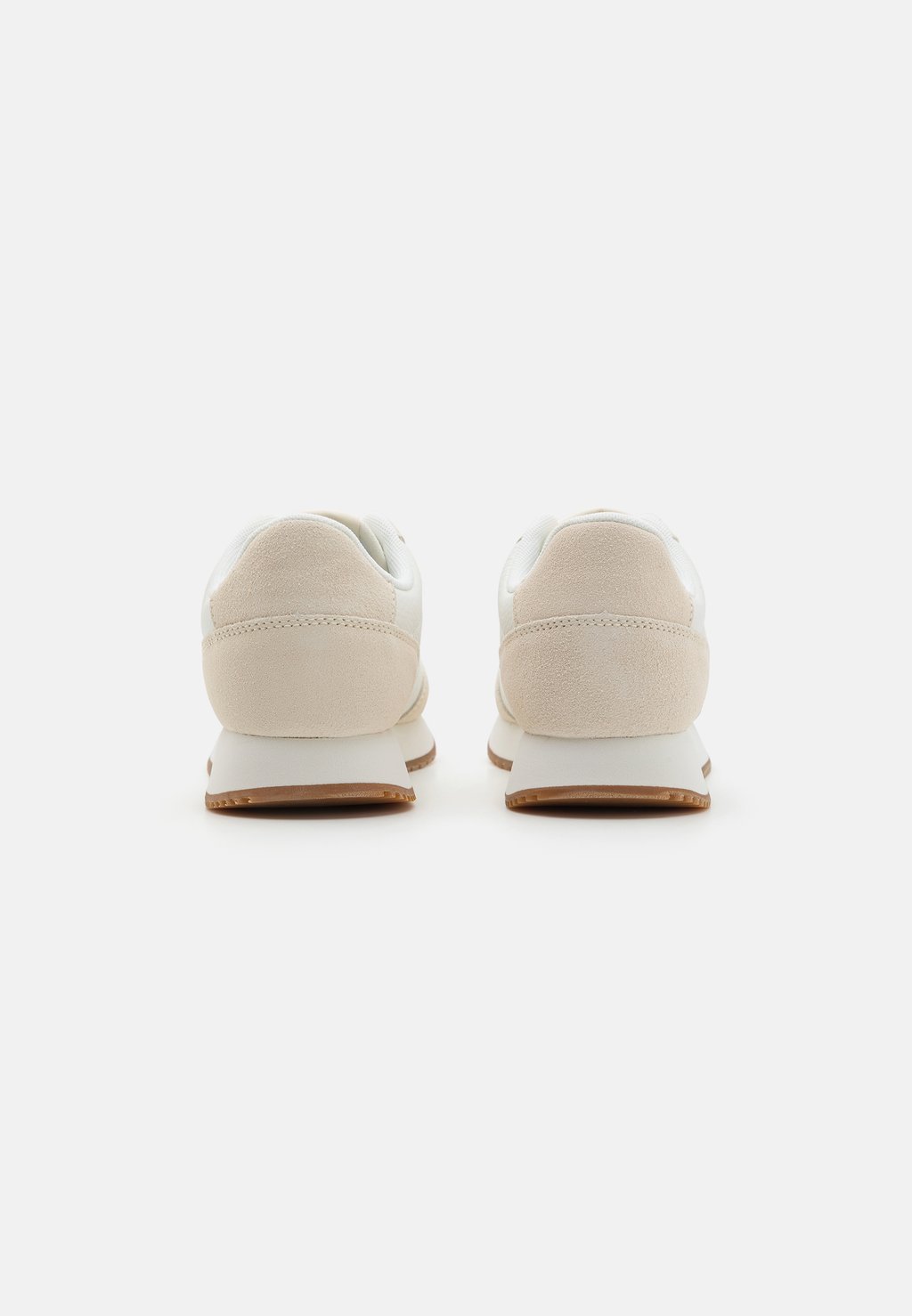 Кроссовки RUNNER LACEUP LOW MIX Calvin Klein Jeans, белый