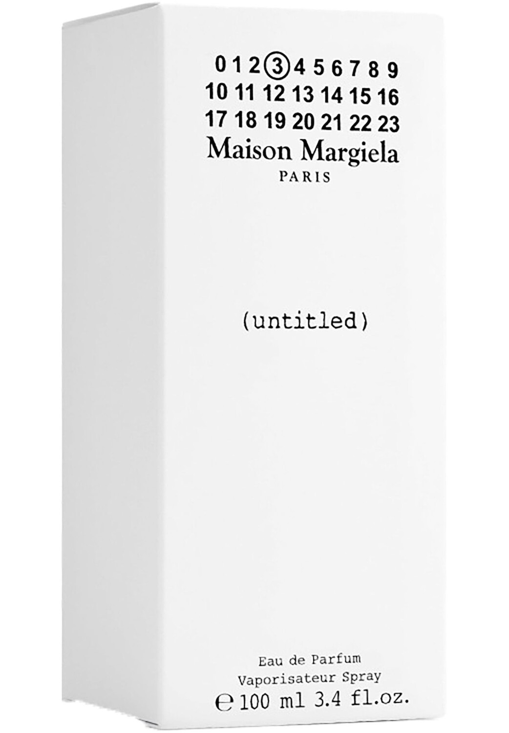 Без названия, Парфюмированная вода 100ml Maison Margiela — фото 2