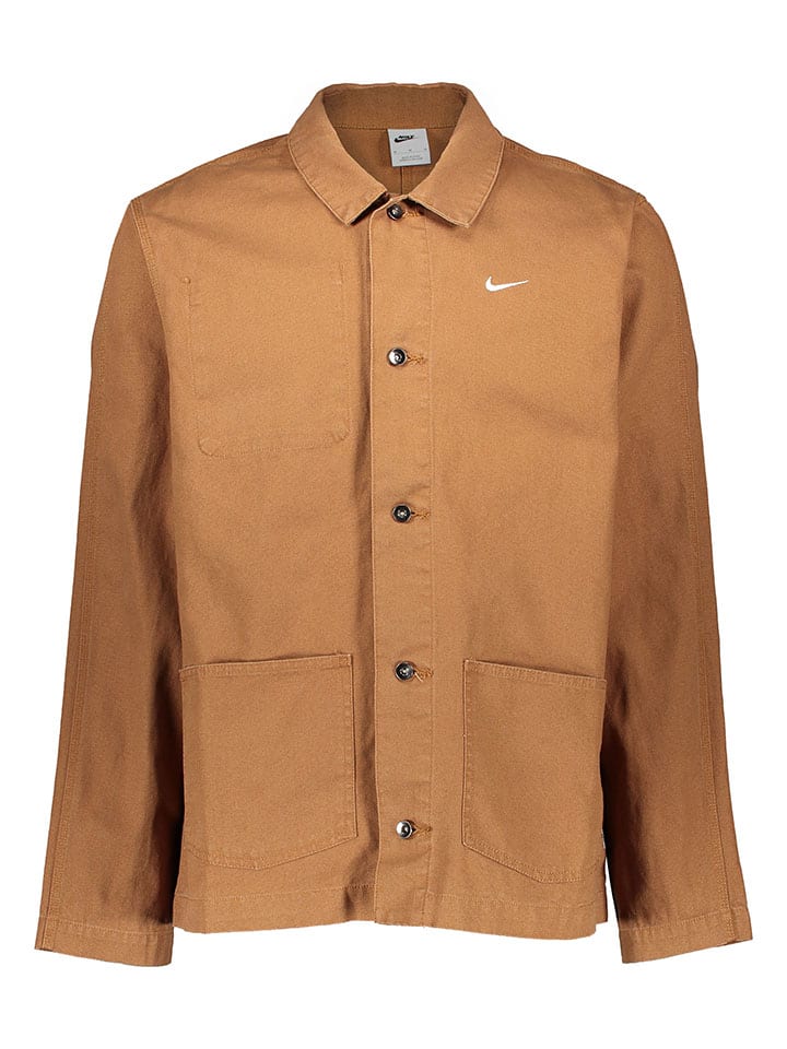 

Куртка Life Chore Nike, светло-коричневый