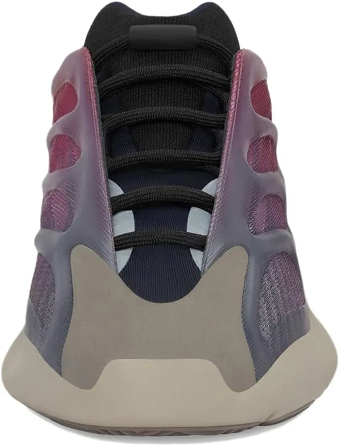Кроссовки Yeezy 700 V3, adidas, Fade Carbon — фото 3