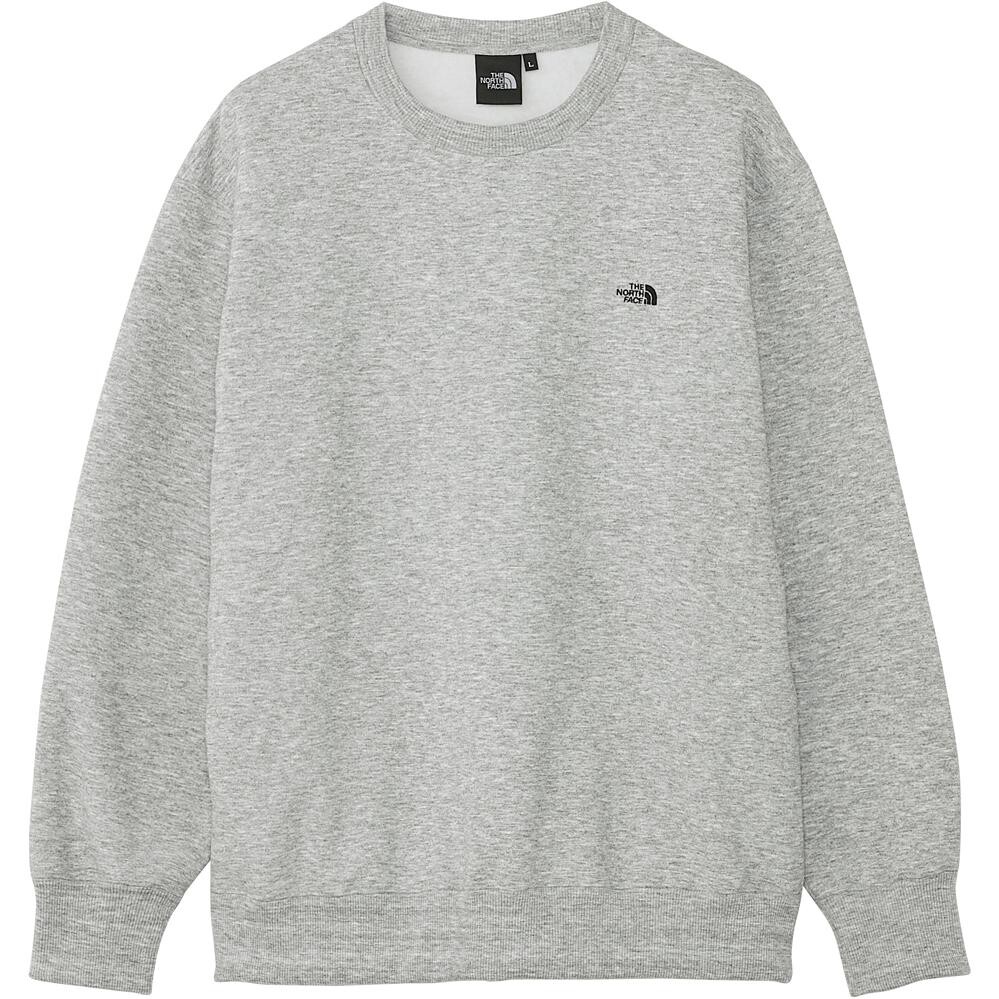 

Коллекция одежды Толстовка унисекс серая The North Face, серый