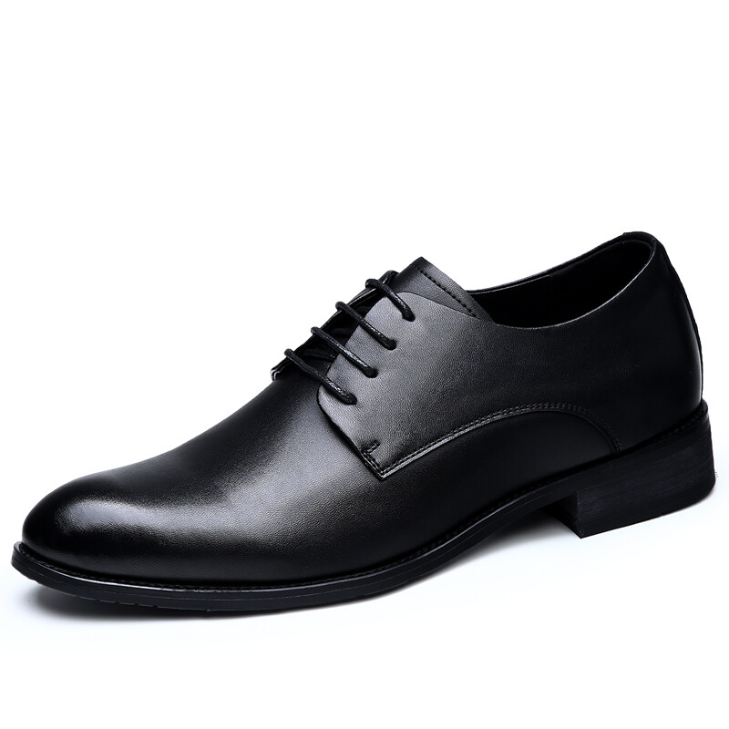 

Туфли BVFNLEE Dress Shoes Men Low-Top, коричневый