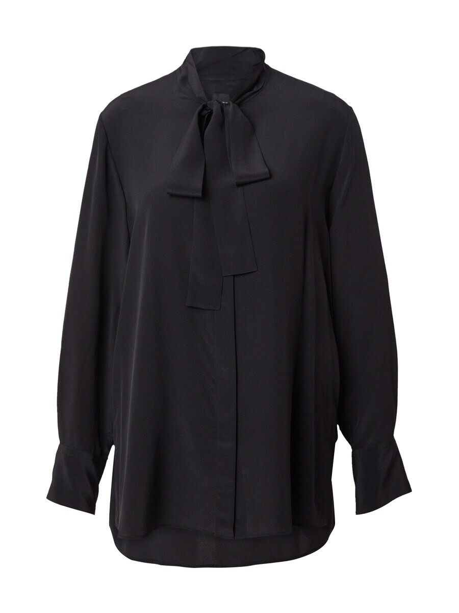 

Блуза BOSS Blouse Bryon, черный