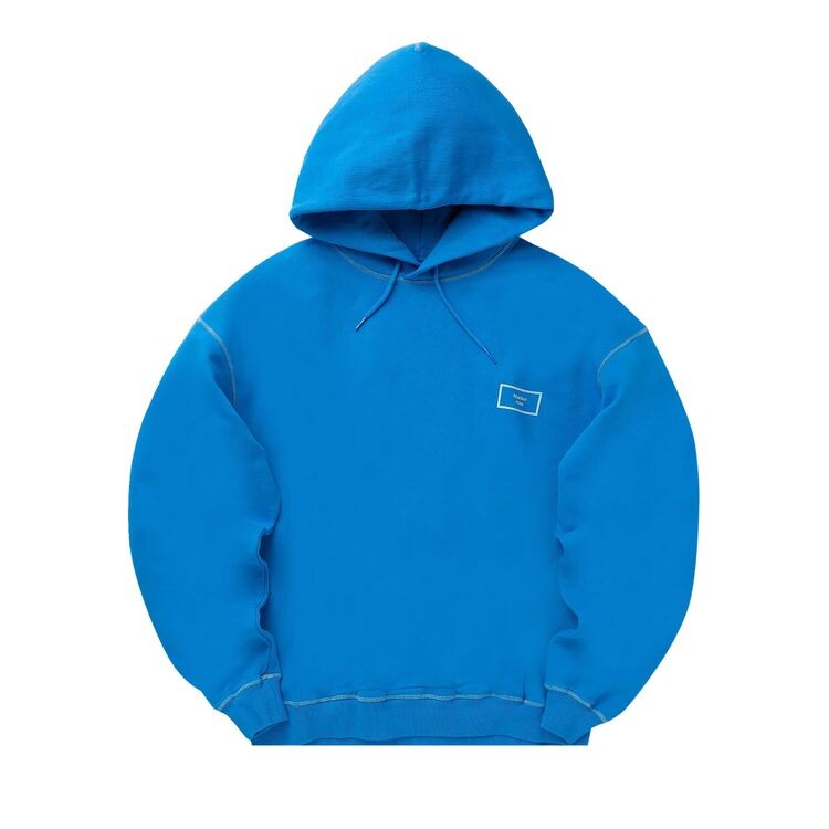 

Худи Martine Rose Classic Hoodie Blue, синий