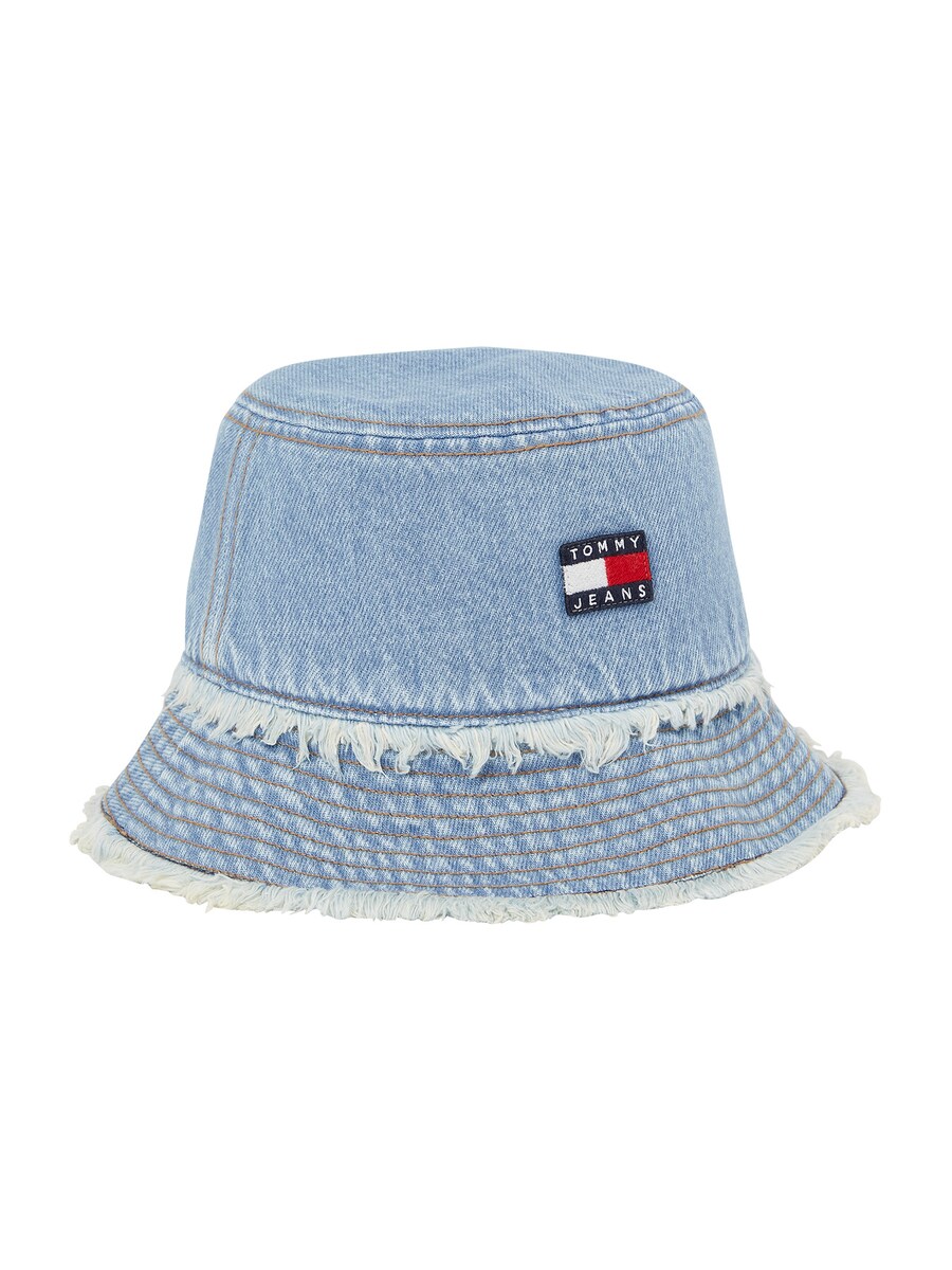 

Шляпа Tommy Jeans Heritage, синий деним