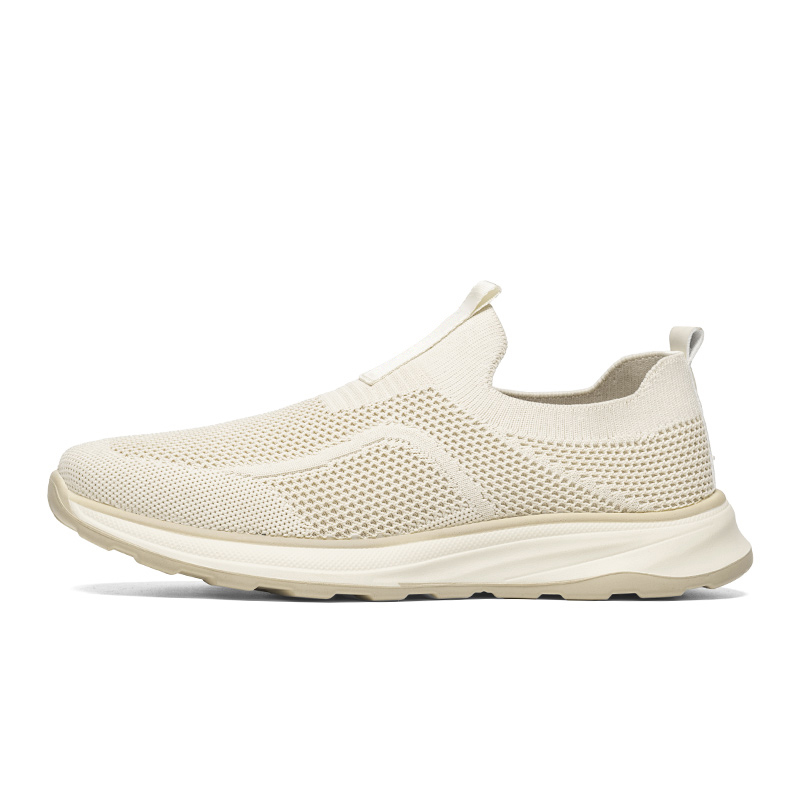 

LAORENTOU Мужские повседневные кеды Low Top - Песочный, цвет Sand