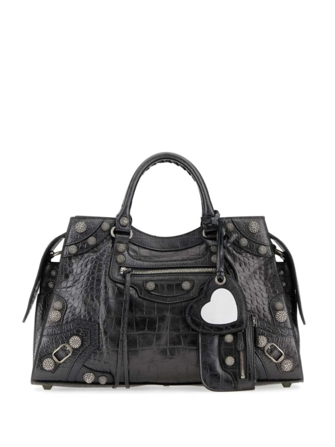 

Сумка Balenciaga Neo Cagole City, черный