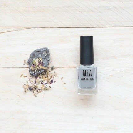 Лак для ногтей «Лунный камень», 11 мл, серый, Mia Cosmetics-Paris — фото 2