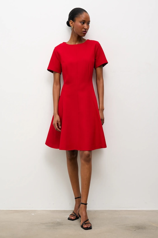 

Платье Answear.LAB, красный