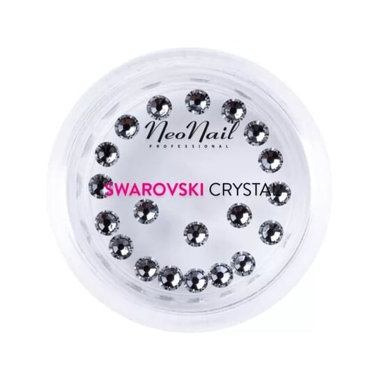 

Стразы Swarovski SS9 - Crystal 001 Silver Night, 20 шт NeoNail