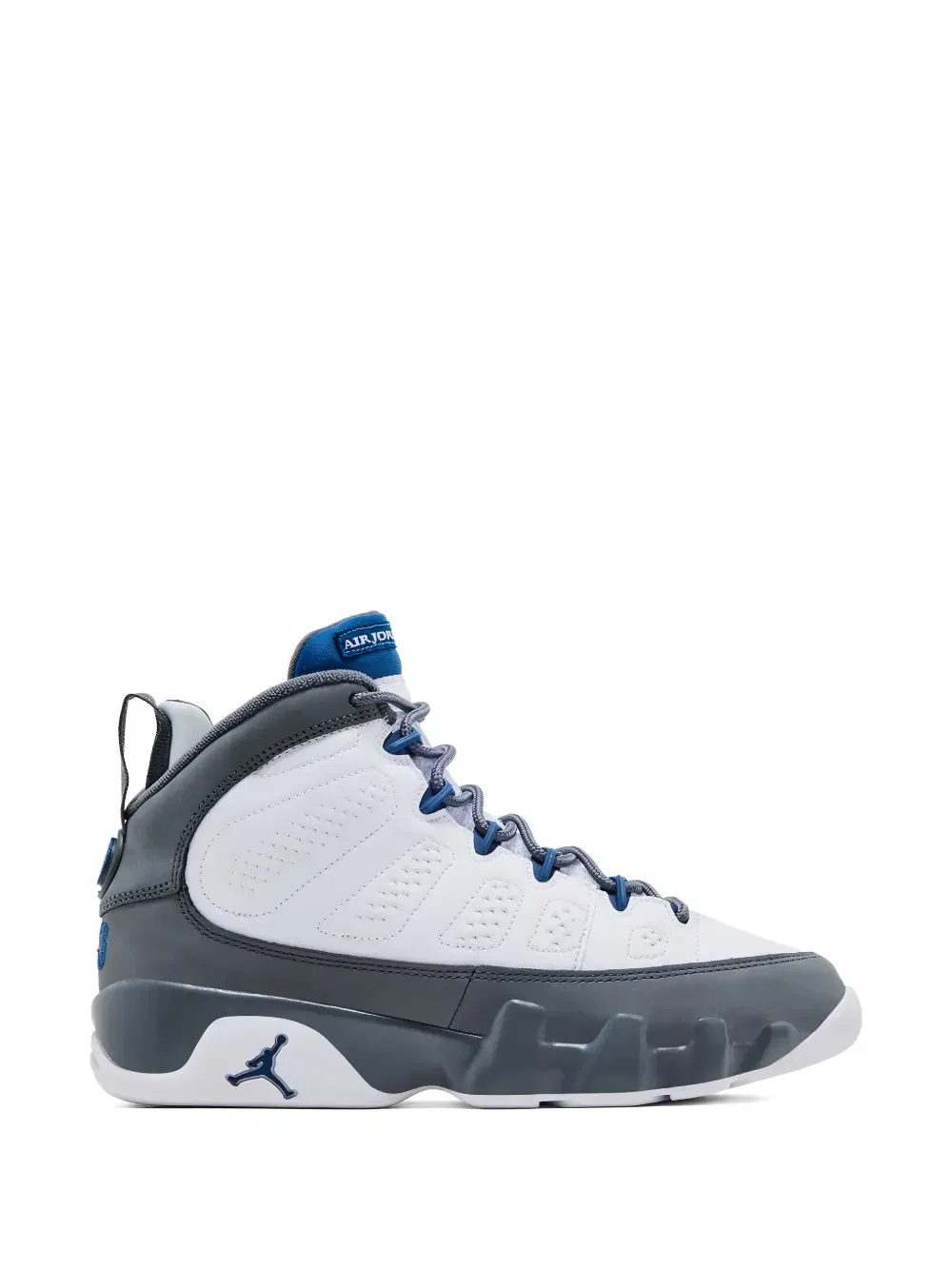 Кроссовки Air Jordan 9 Retro Jordan Kids, белый — фото 2