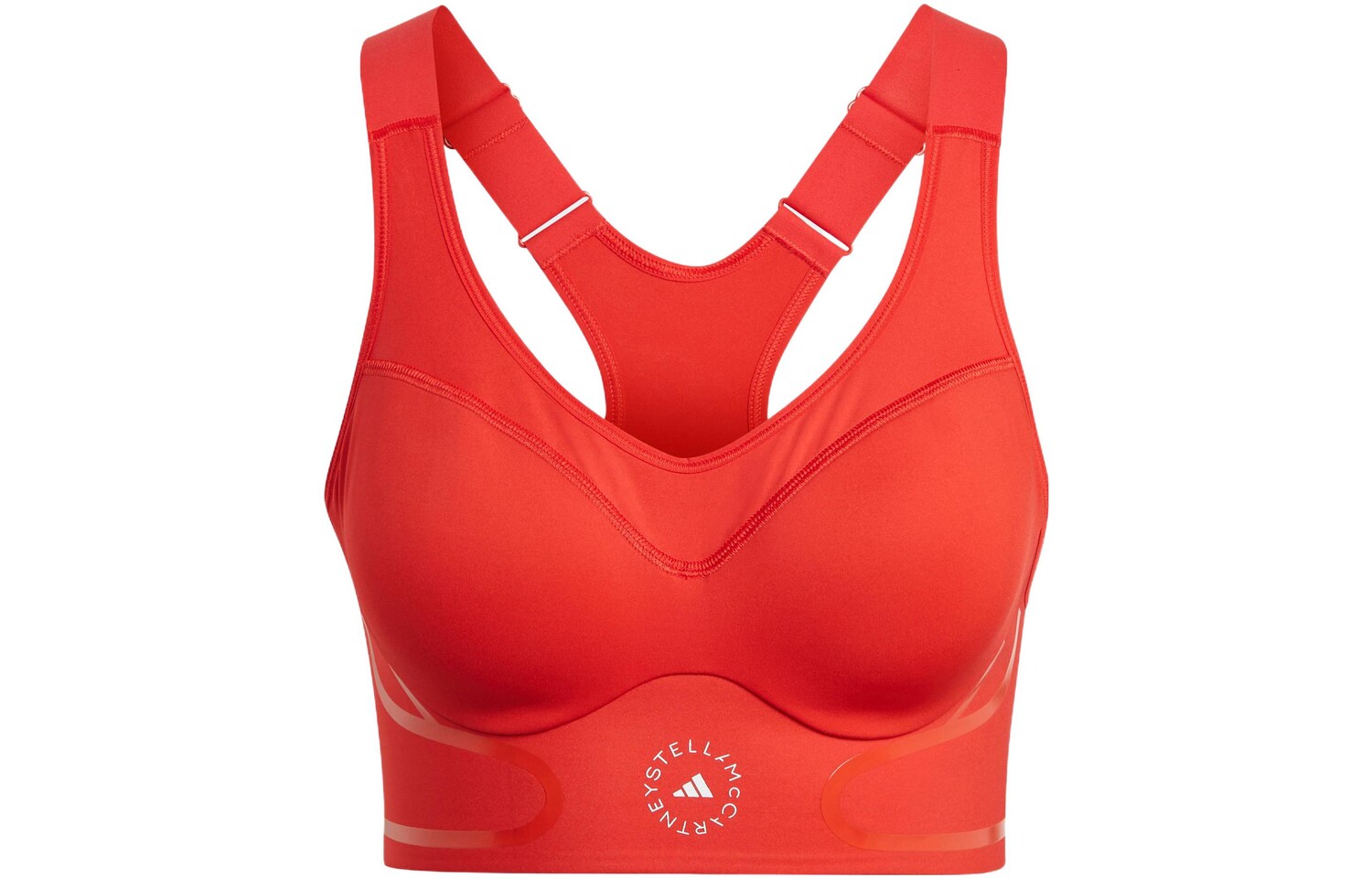 

Stella Mccartney X Sports Нижнее белье женское красное Adidas