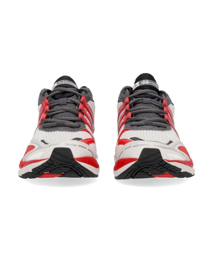 Низкие кроссовки Supernova с амортизацией Adidas, мультиколор — фото 4