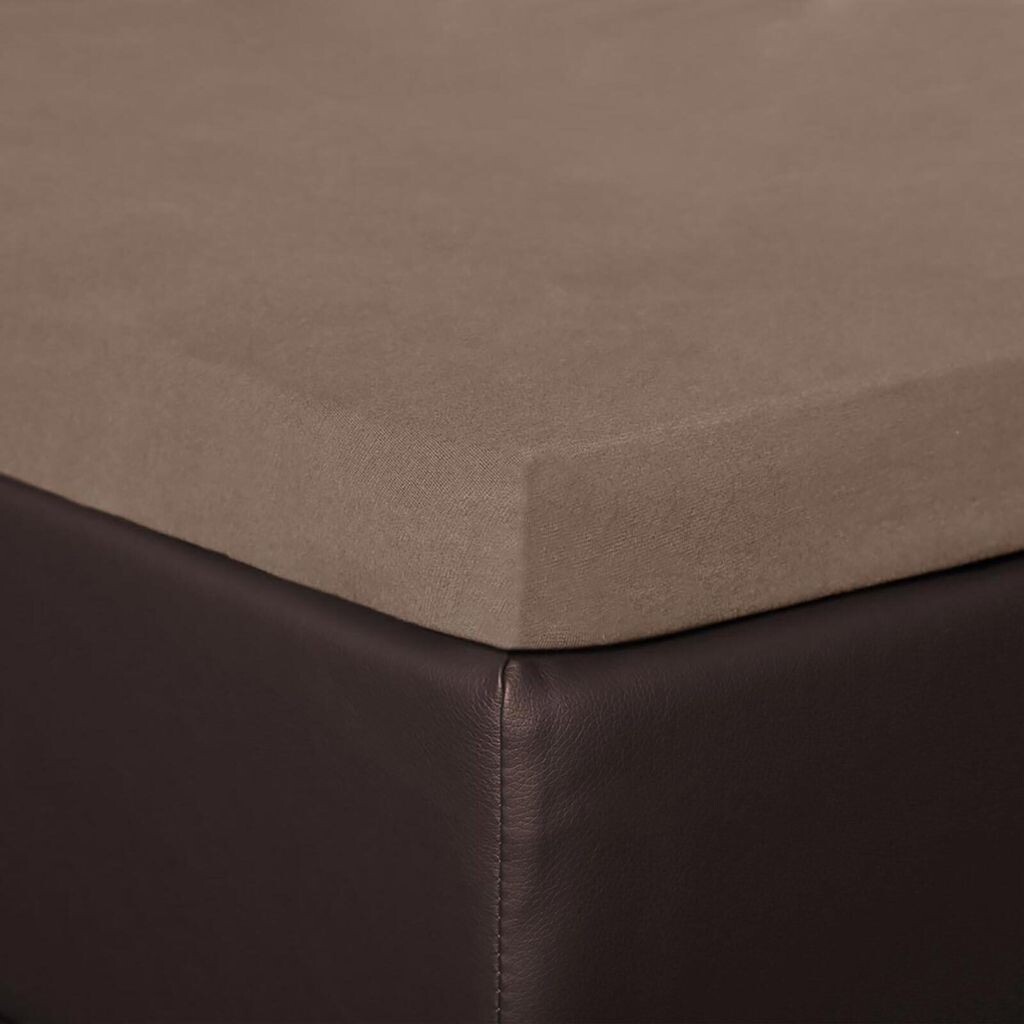 

Bettwaren-Shop Топпер листовой дом марки 180x200 - 200x220 см, грязь