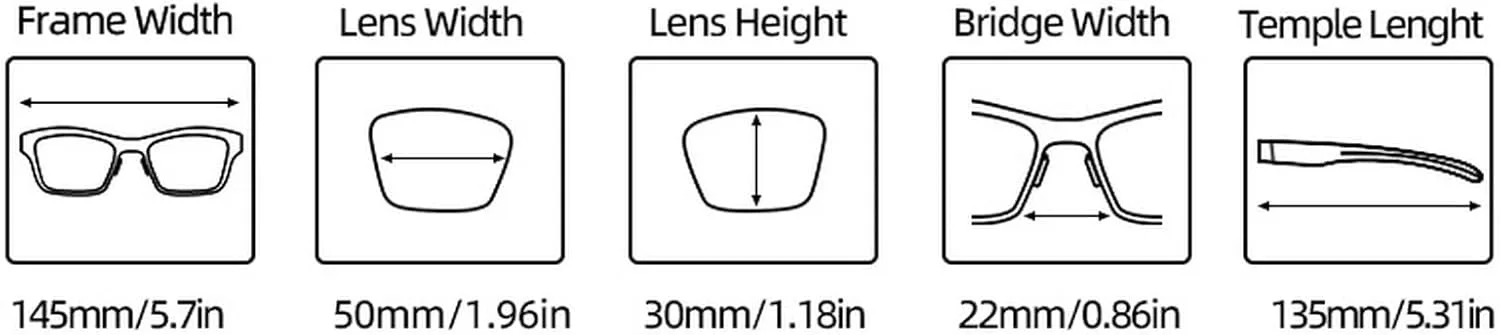 

Модные прямоугольные солнцезащитные очки для женщин, стильные ретро-очки с двойной перемычкой в ​​стиле панк, защита от УФ-излучения UV400 mincl, Gold Black