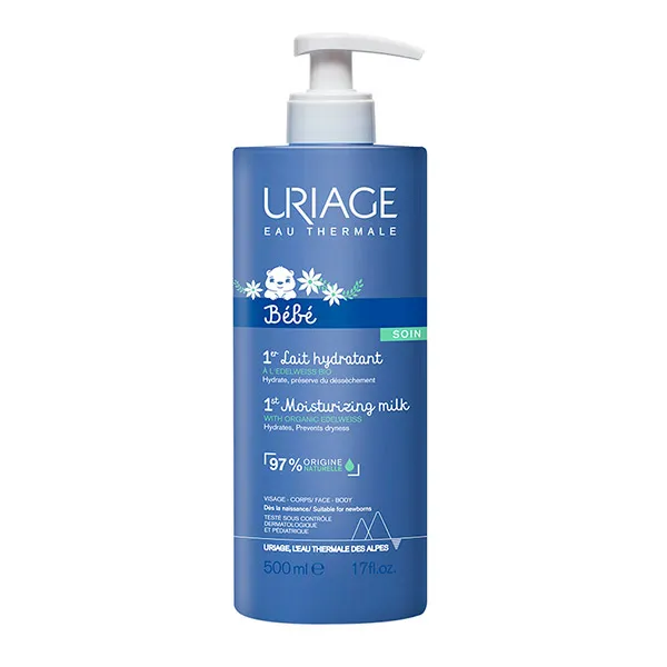 

Для младенцев Leche Uriage, 500 ml