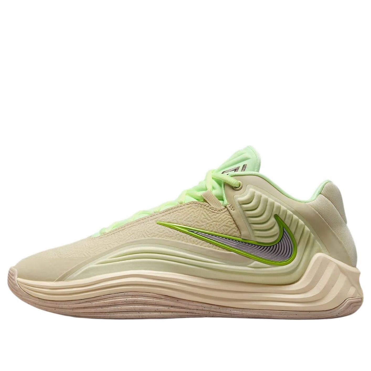 

Кроссовки Nike Giannis Freak 7 EP 'Light Khaki Fluorescent Yellow'