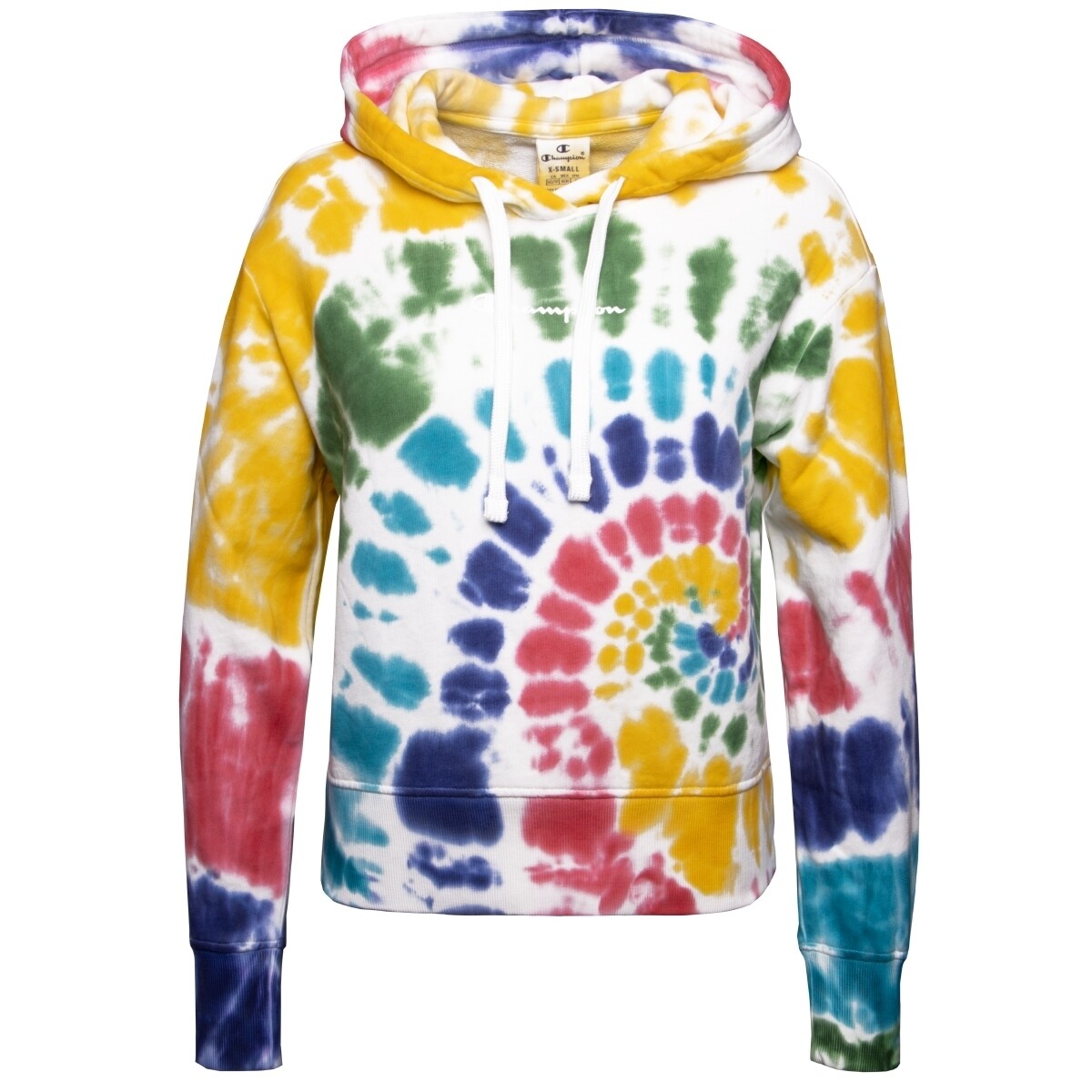 

Толстовка Champion Kapuzenpullover Hooded, разноцветный