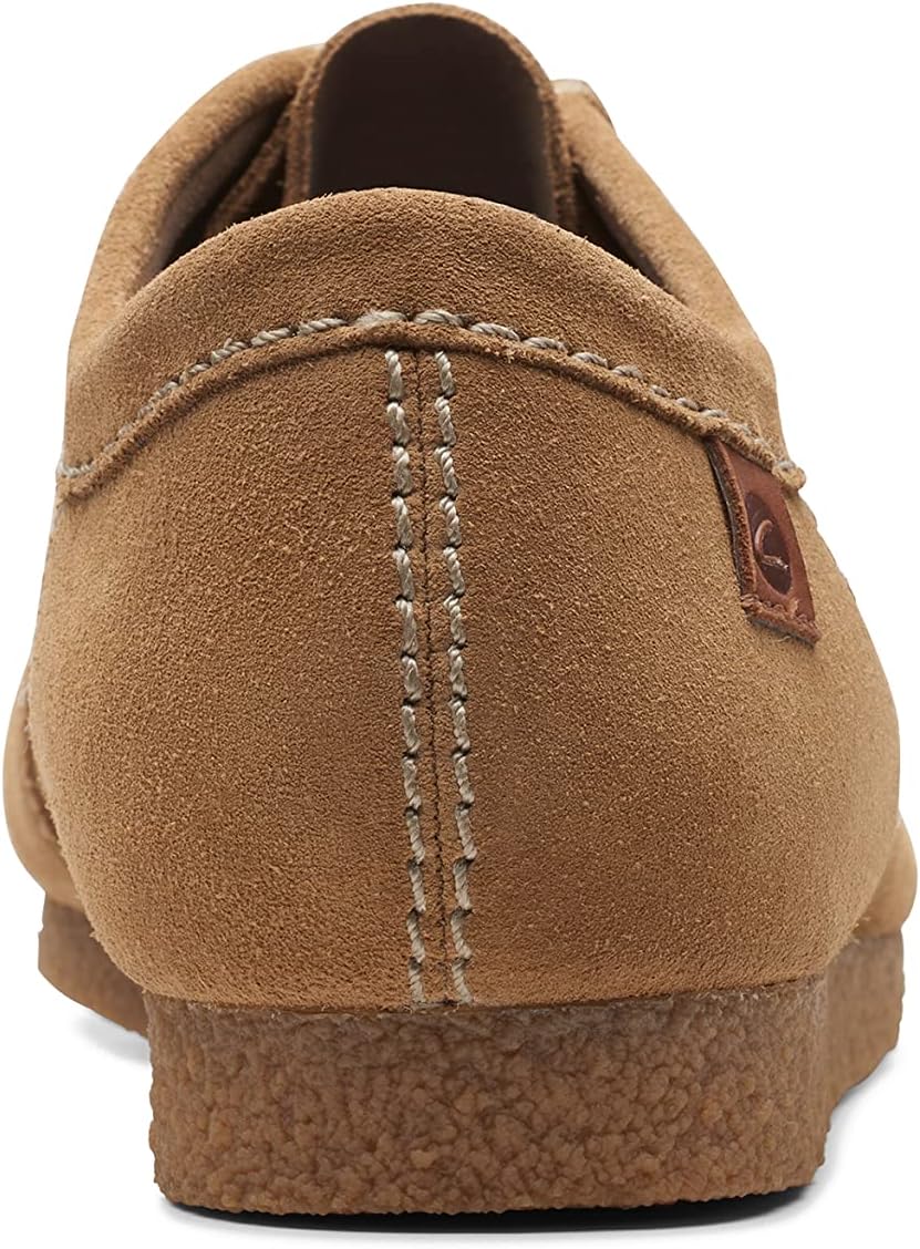 Мужские лоферы Clarks Shacre II Run, Dark Sand — фото 3